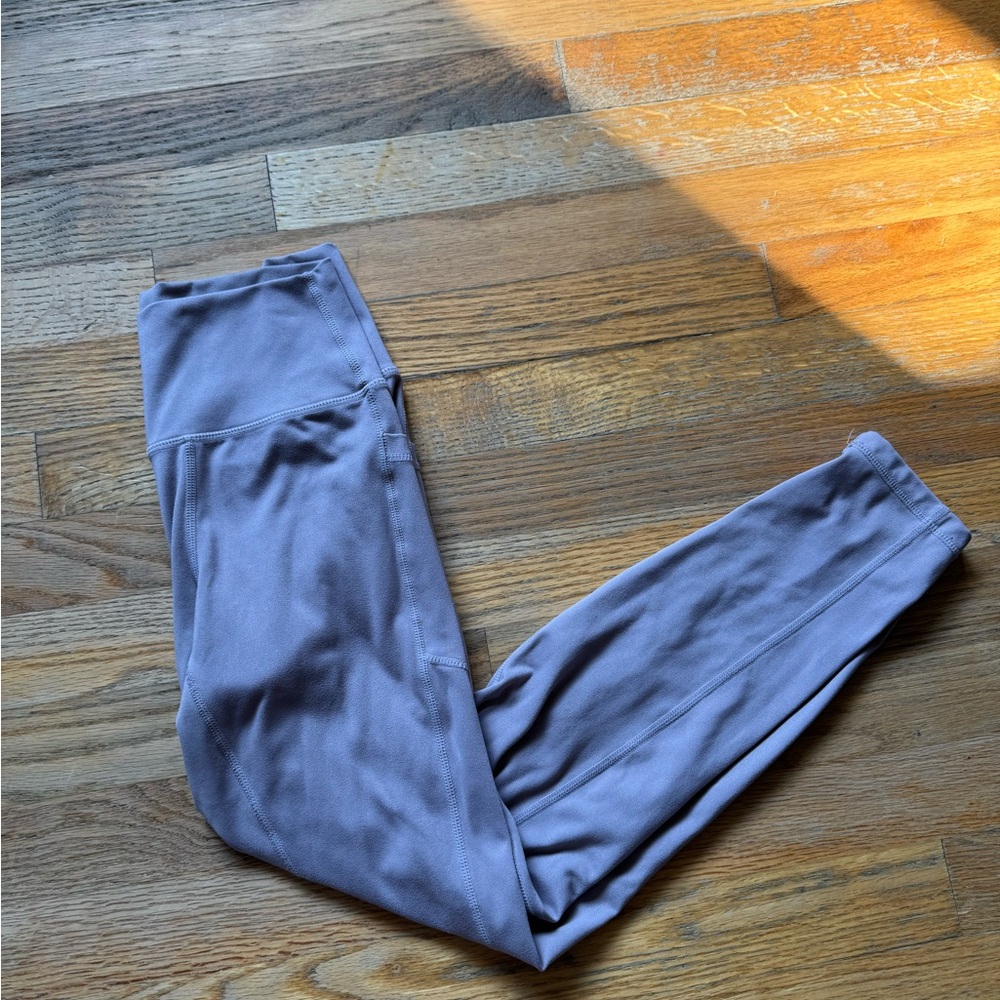Women's Gray Leggings
